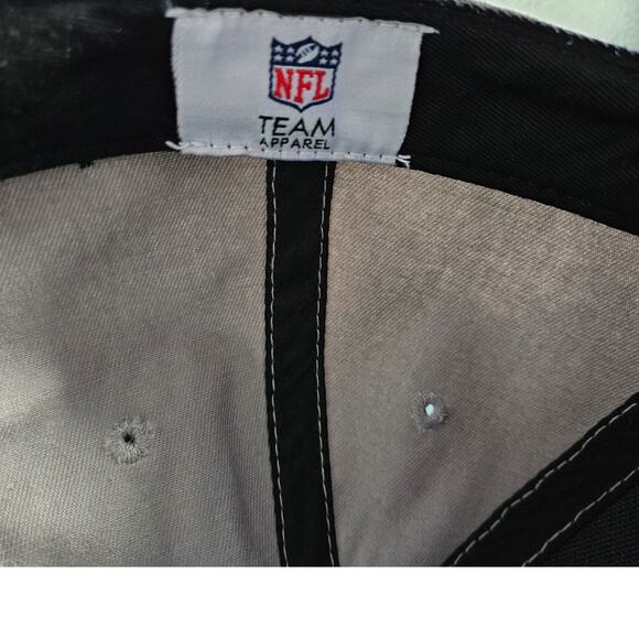 NWOT Atlanta Falcons NFL Football Hat Cap Adjustable Beige - Picture 6 of 6